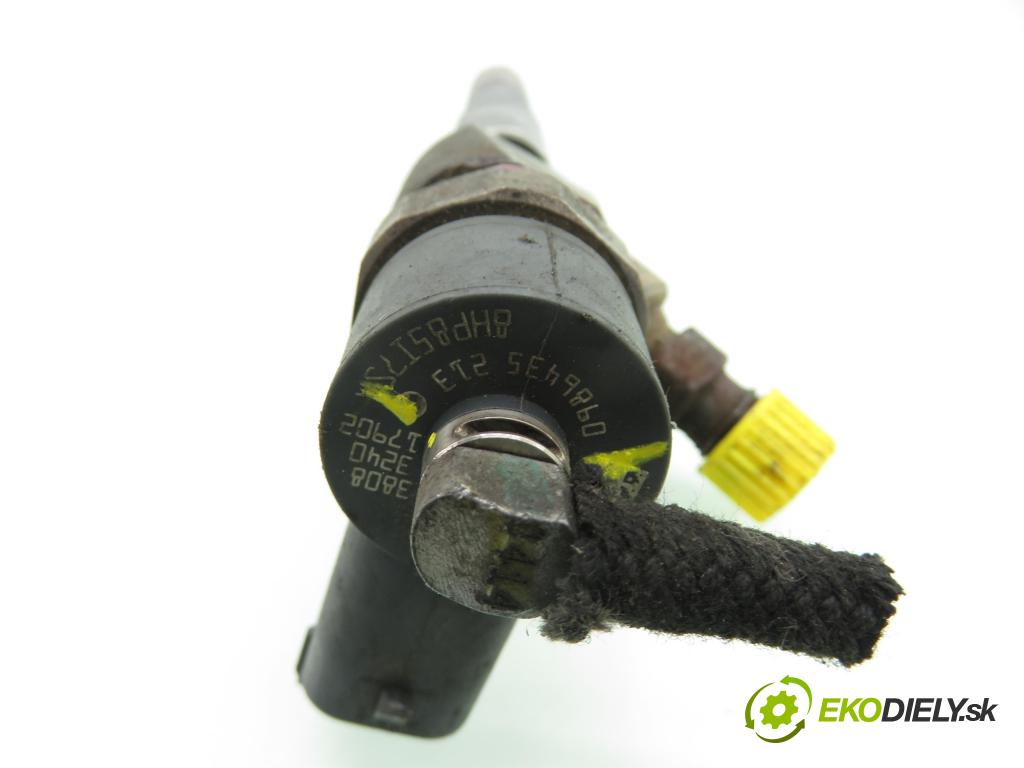 FIAT DUCATO Furgon (250_, 290_) FURGON 2014 85,00 115 Multijet 2.0 D - 250 A1.000 1956,00 vstrekovač 0986435213 (Vstrekovač paliva)