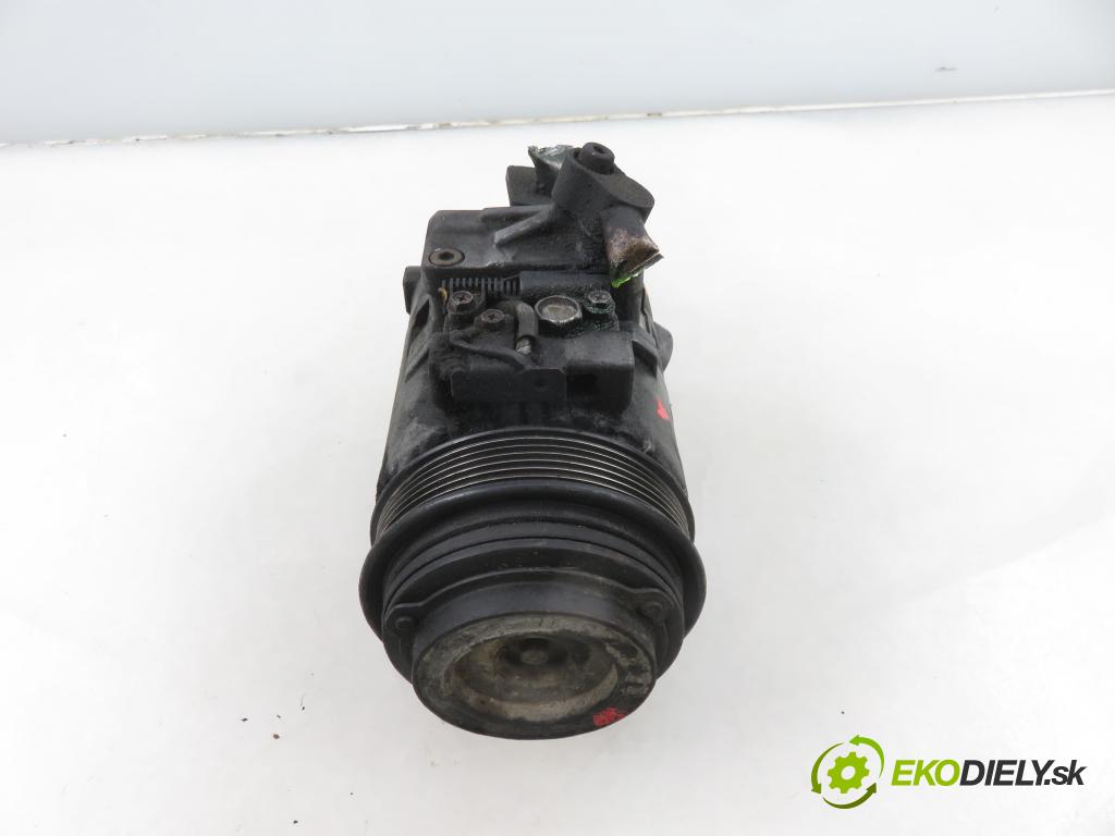 MERCEDES-BENZ VITO Autobus (638) BUS 1999 90,00 112 CDI 2.2 122  - OM 611.980 2151,00 KOMPRESOR: klimatizace 0002342411 (Kompresor klimatizace)