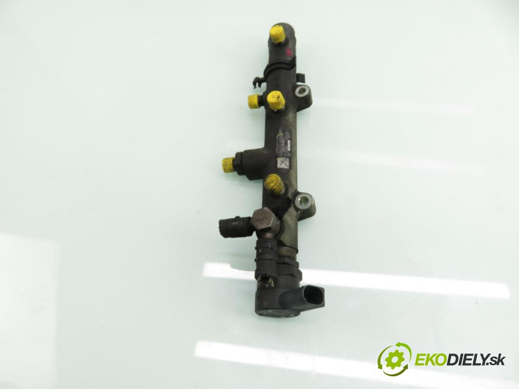 AUDI A6 Avant (4F5, C6) KOMBI 2005 132,00 2.7 TDI - BPP 2698,00 Lišta vstrekovacia 0281002665 ; 057130764B ; 059130090K (Vstrekovacia lišta)