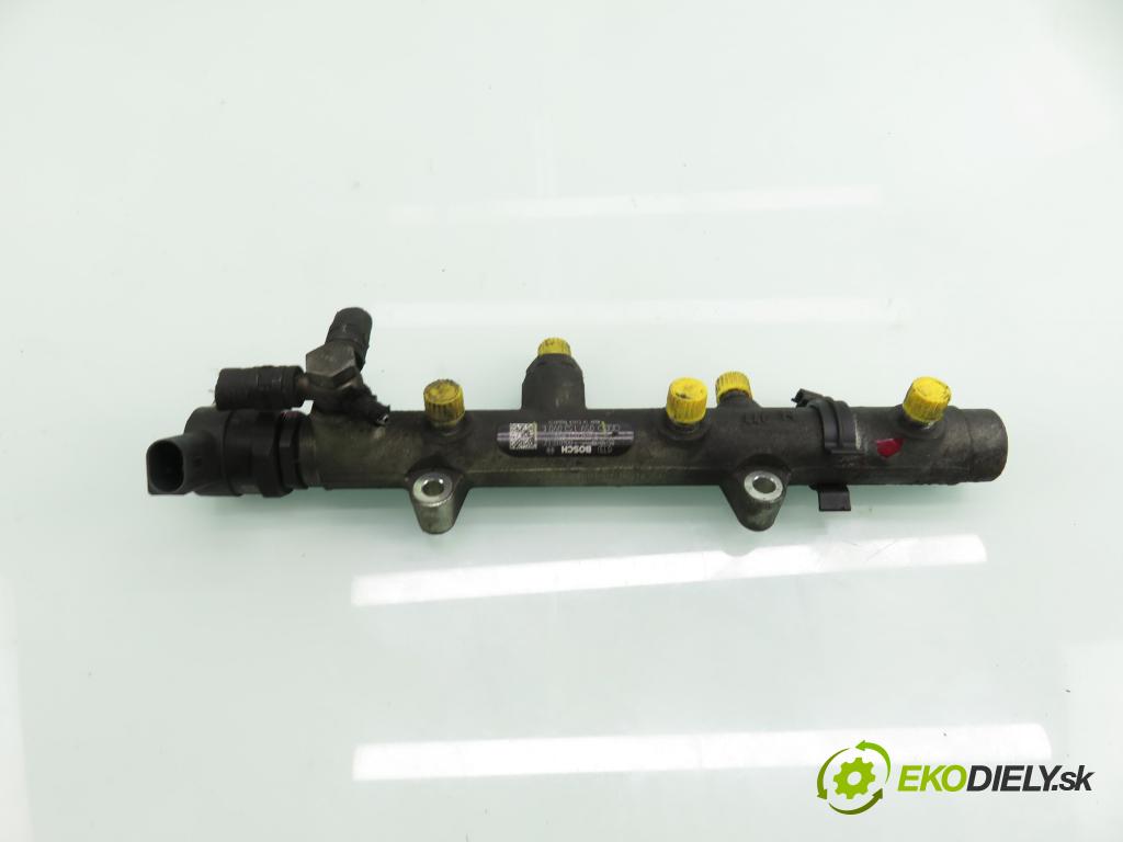 AUDI A6 Avant (4F5, C6) KOMBI 2005 132,00 2.7 TDI - BPP 2698,00 Lišta vstrekovacia 0281002665 ; 057130764B ; 059130090K (Vstrekovacia lišta)