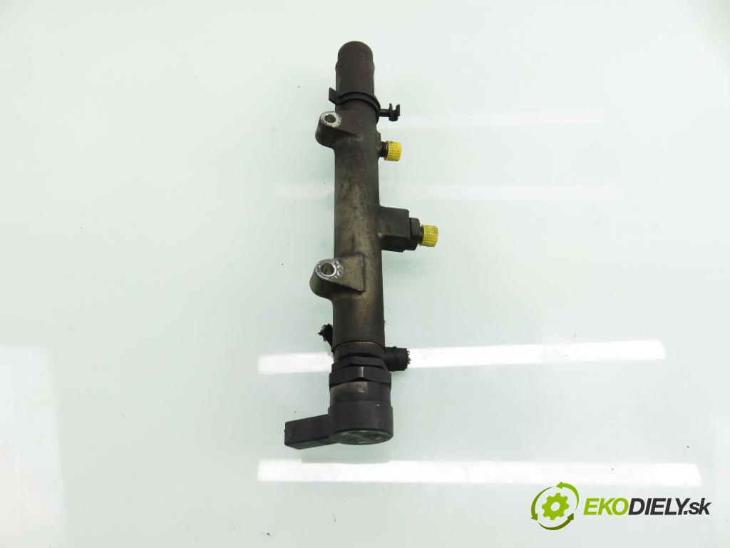 AUDI A6 Avant (4F5, C6) KOMBI 2005 132,00 2.7 TDI - BPP 2698,00 Lišta vstrekovacia 0281002665 ; 057130764B ; 059130090K (Vstrekovacia lišta)