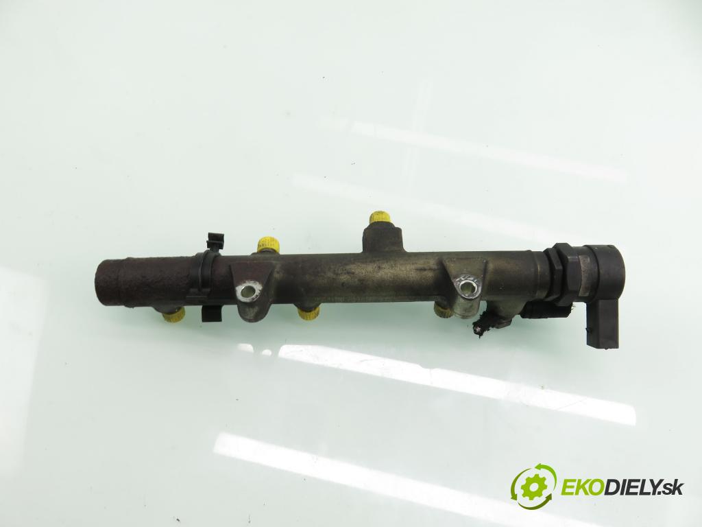 AUDI A6 Avant (4F5, C6) KOMBI 2005 132,00 2.7 TDI - BPP 2698,00 Lišta vstrekovacia 0281002665 ; 057130764B ; 059130090K (Vstrekovacia lišta)