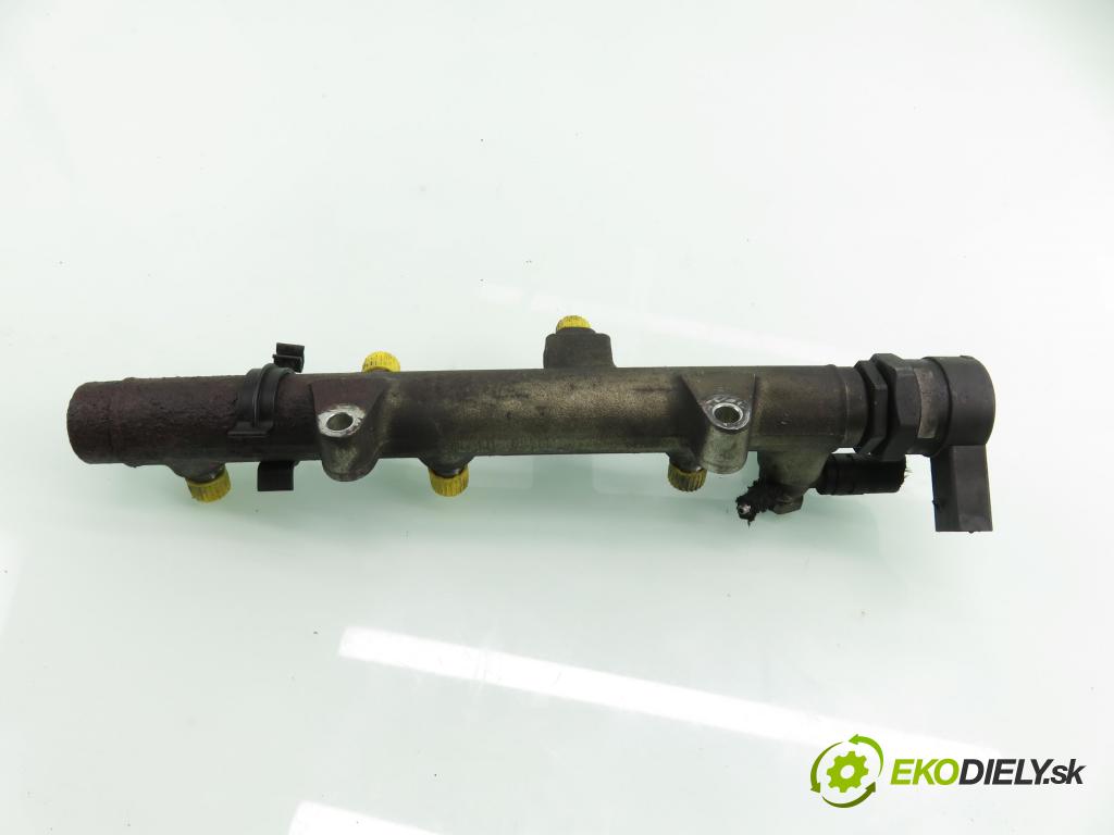AUDI A6 Avant (4F5, C6) KOMBI 2005 132,00 2.7 TDI - BPP 2698,00 Lišta vstrekovacia 0281002665 ; 057130764B ; 059130090K (Vstrekovacia lišta)