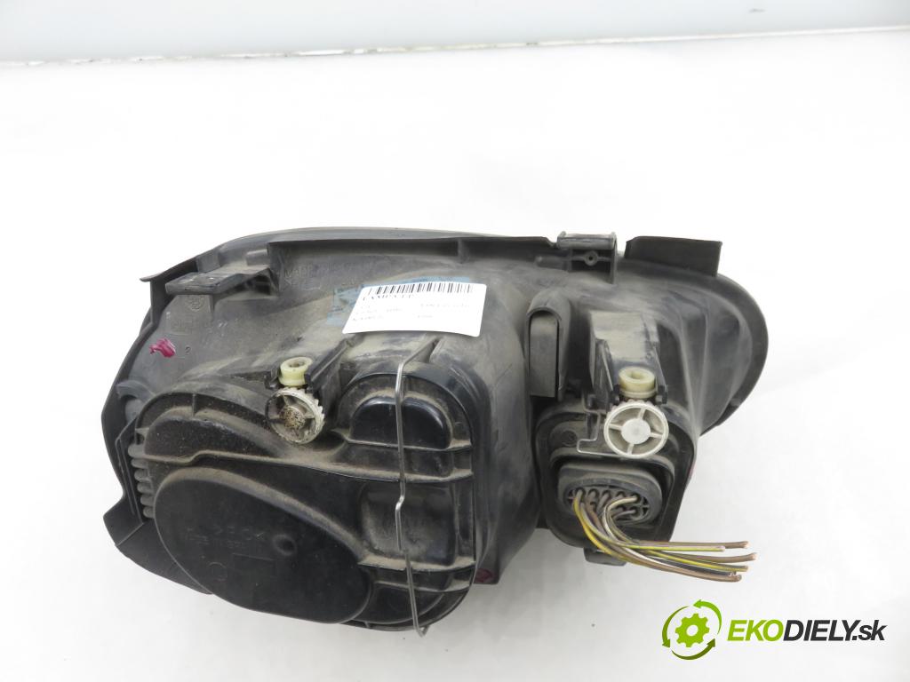 VW GOLF IV (1J1) HB 1998 55,00 1.4 16V - AHW 1390,00 Svetlo LP 1J1941015B