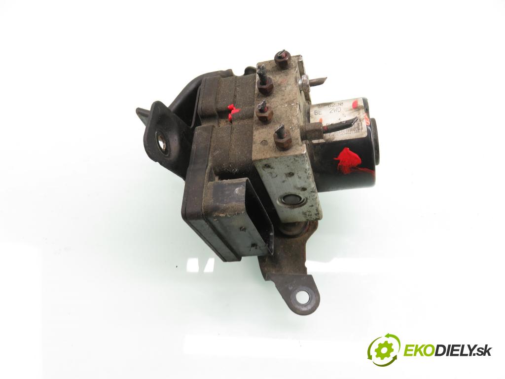 SUZUKI SWIFT III (MZ, EZ) HB 2007 51,00 1.3 DDiS (RS 413D) - Z13DT 1248,00 pumpa ABS 06210905683 ; 06210203854 (Pumpa ABS)