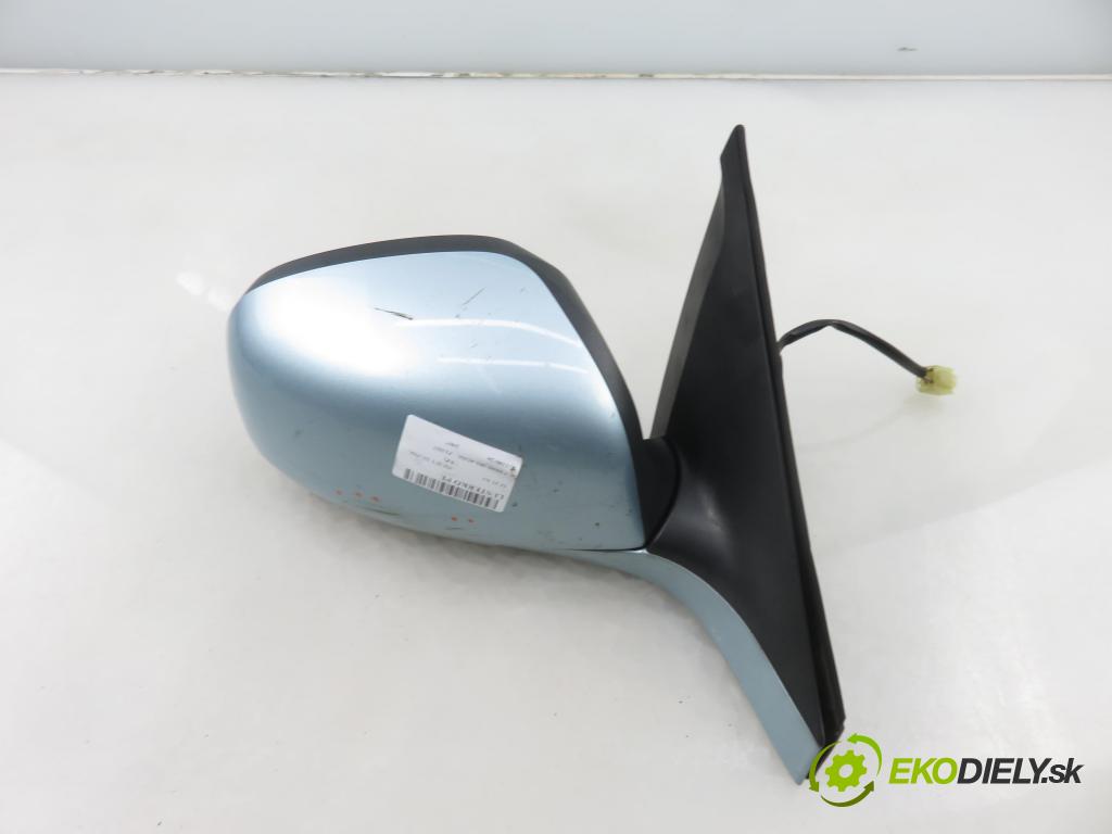 SUZUKI SWIFT III (MZ, EZ) HB 2007 51,00 1.3 DDiS (RS 413D) - Z13DT 1248,00 zpětné zrcátko 8470162JB0