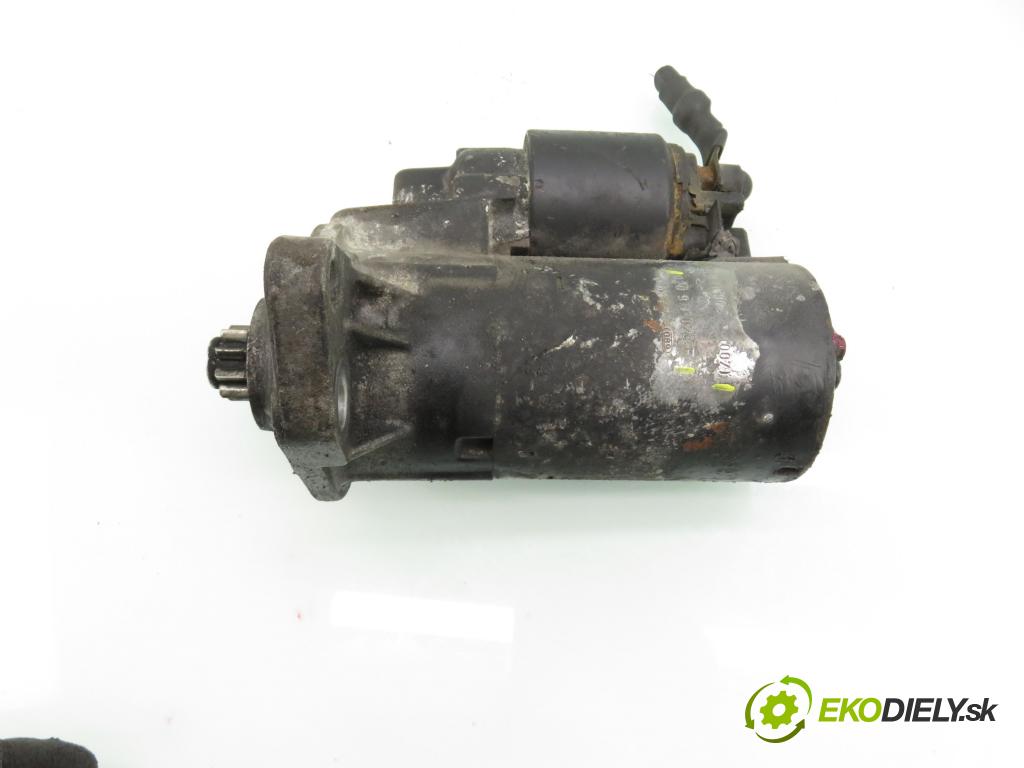 TOYOTA YARIS (_P1_) HB 2005 64,00 1.3 (SCP12_) - 2SZ-FE 1298,00 startér 020911023F ; 0001121006 ; 0001121007 (Startér)