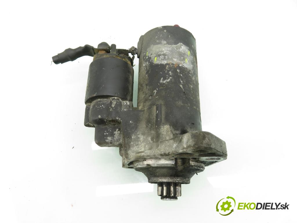TOYOTA YARIS (_P1_) HB 2005 64,00 1.3 (SCP12_) - 2SZ-FE 1298,00 startér 020911023F ; 0001121006 ; 0001121007 (Startér)