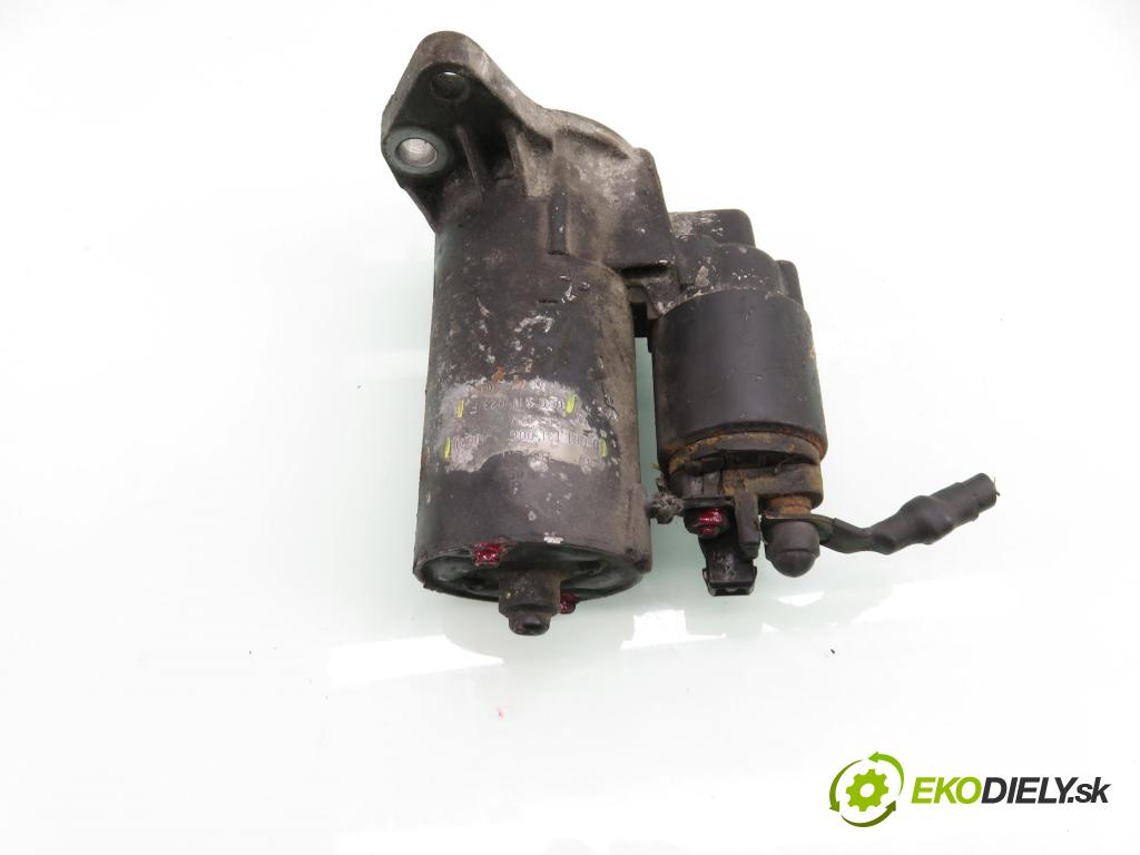TOYOTA YARIS (_P1_) HB 2005 64,00 1.3 (SCP12_) - 2SZ-FE 1298,00 startér 020911023F ; 0001121006 ; 0001121007 (Startér)