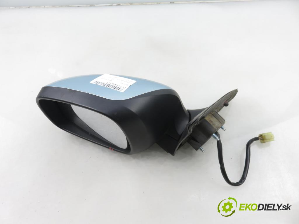 SUZUKI SWIFT III (MZ, EZ) HB 2007 51,00 1.3 DDiS (RS 413D) - Z13DT 1248,00 zpětné zrcátko LE 8470262JB0