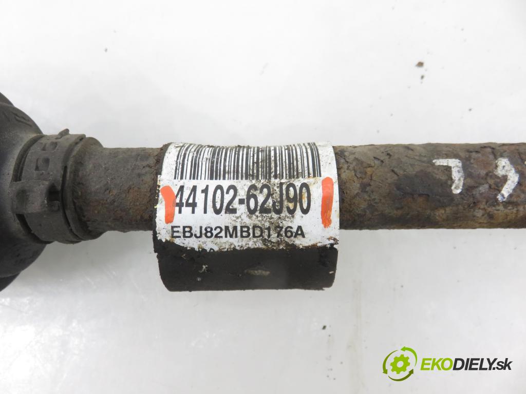 SUZUKI SWIFT III (MZ, EZ) HB 2007 51,00 1.3 DDiS (RS 413D) 69 - Z13DT 1248,00 Poloos LP 4410262J90