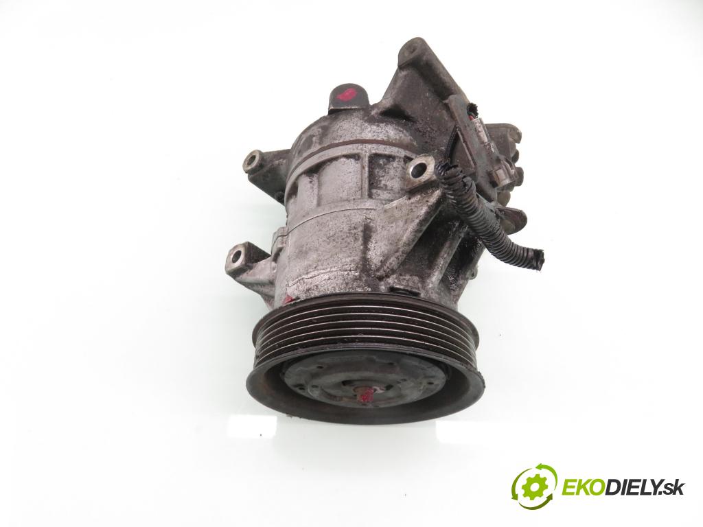 TOYOTA YARIS (_P1_) HB 2005 64,00 1.3 (SCP12_) - 2SZ-FE 1298,00 KOMPRESOR: klimatizace  (Kompresor klimatizace)