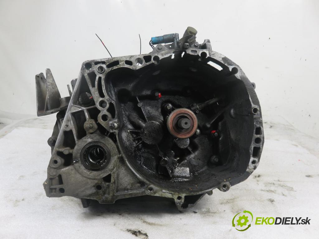 RENAULT MEGANE II (BM0/1_, CM0/1_) HB 2007 82,00 1.6 16V - K4M 812 1598,00 převodovka MANUALNA JH3142