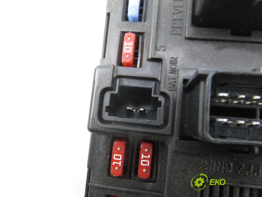 CITROEN C3 I (FC_) HB 2005 54,00 1.4 i - KFV (TU3JP) 1360,00 MODUL BSM 9650618380 ; T118470004L