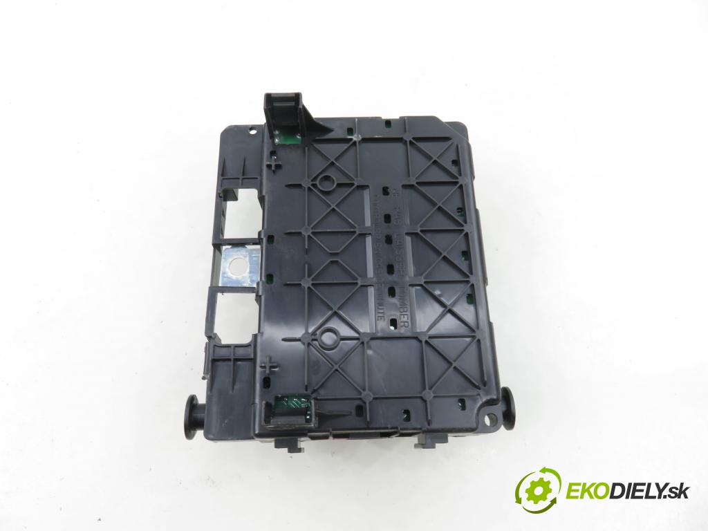 CITROEN C3 I (FC_) HB 2005 54,00 1.4 i - KFV (TU3JP) 1360,00 MODUL BSM 9650618380 ; T118470004L