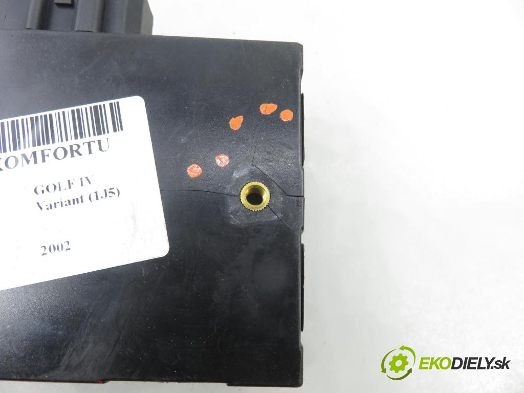VW GOLF IV Variant (1J5) KOMBI 2002 74,00 1.9 TDI - AXR 1896,00 MODUL komfortu 1C0959799B
