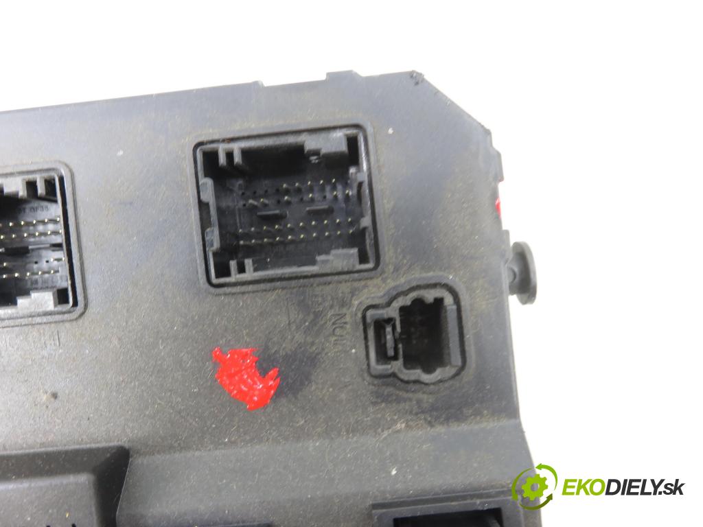CITROEN C3 I (FC_) HB 2005 54,00 1.4 i - KFV (TU3JP) 1360,00 MODUL BSI 9653667380 ; S118085200L