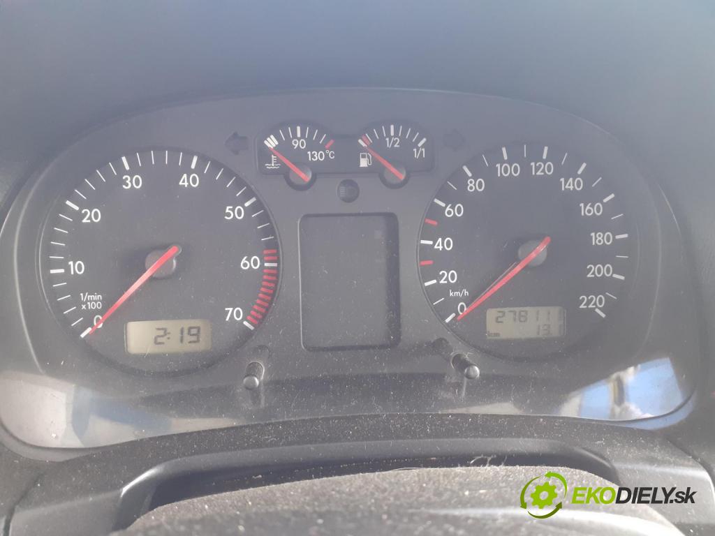VW GOLF IV (1J1) HB 1998 55,00 1.4 16V - AHW 1390,00 prístrojovka elektrický 1J0919861
