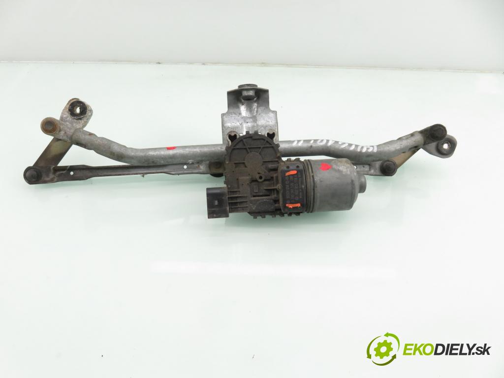 SEAT IBIZA III (6L1) HB 2002 55,00 1.4 16V - BBY 1390,00 Motorček stieračov 6Q2955119A ; 0390241526