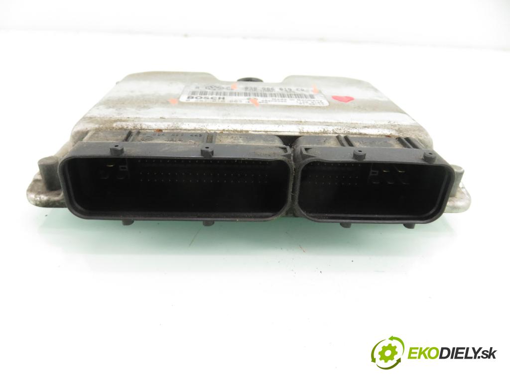 VW GOLF IV Variant (1J5) KOMBI 2002 74,00 1.9 TDI PD 101 - AXR 1896,00 Riadiaca jednotka Motor 038906019CR ; 0281010663