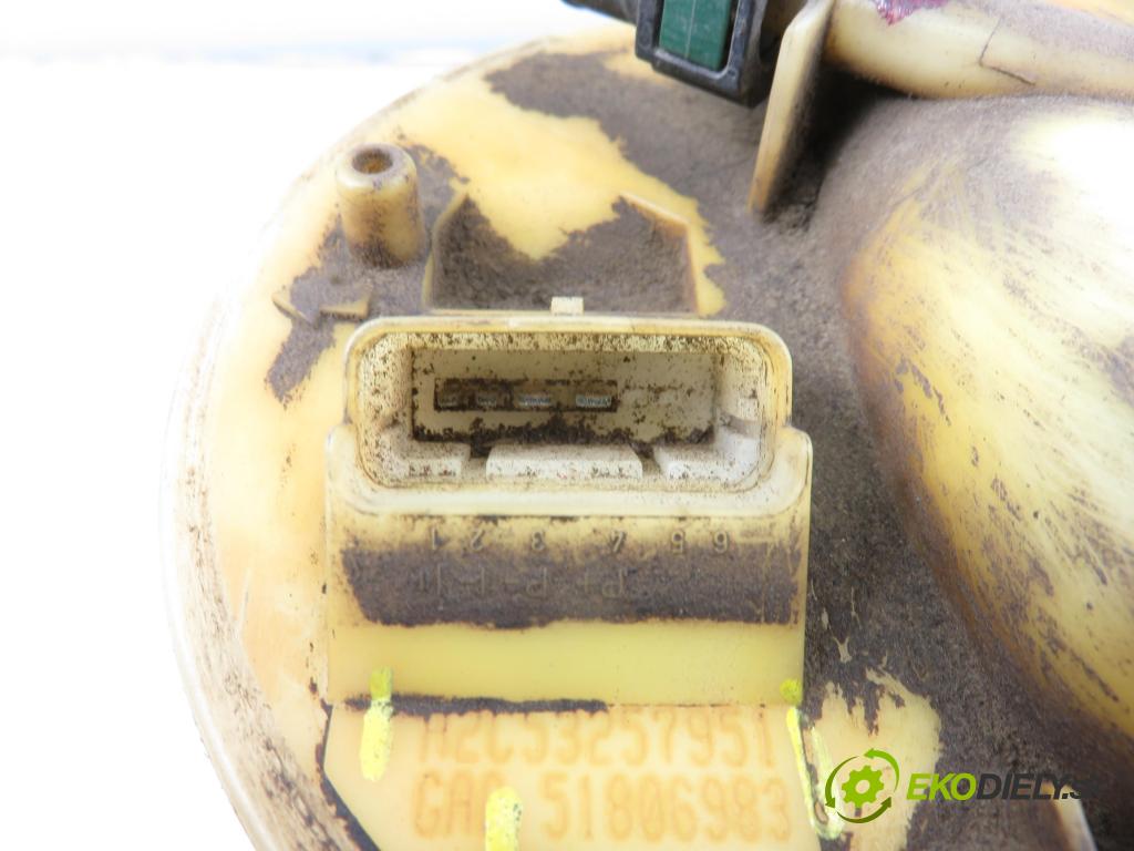 FIAT PANDA (169_) HB 2004 40,00 1.1 54 - 187 A1.000 1108,00 pumpa paliva 51806983
