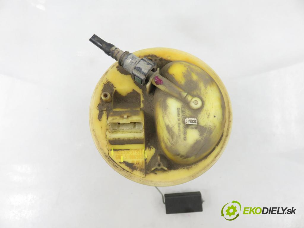 FIAT PANDA (169_) HB 2004 40,00 1.1 54 - 187 A1.000 1108,00 pumpa paliva 51806983