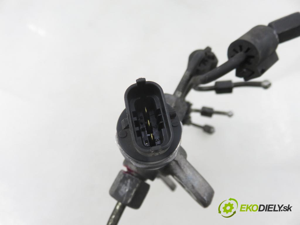 FIAT DUCATO Furgon (250_, 290_) FURGON 2014 85,00 115 Multijet 2.0 D - 250 A1.000 1956,00 lišta vstřikovací 55234039 ; 0445214254 ; 0281006164 (Vstřikovací lišta)