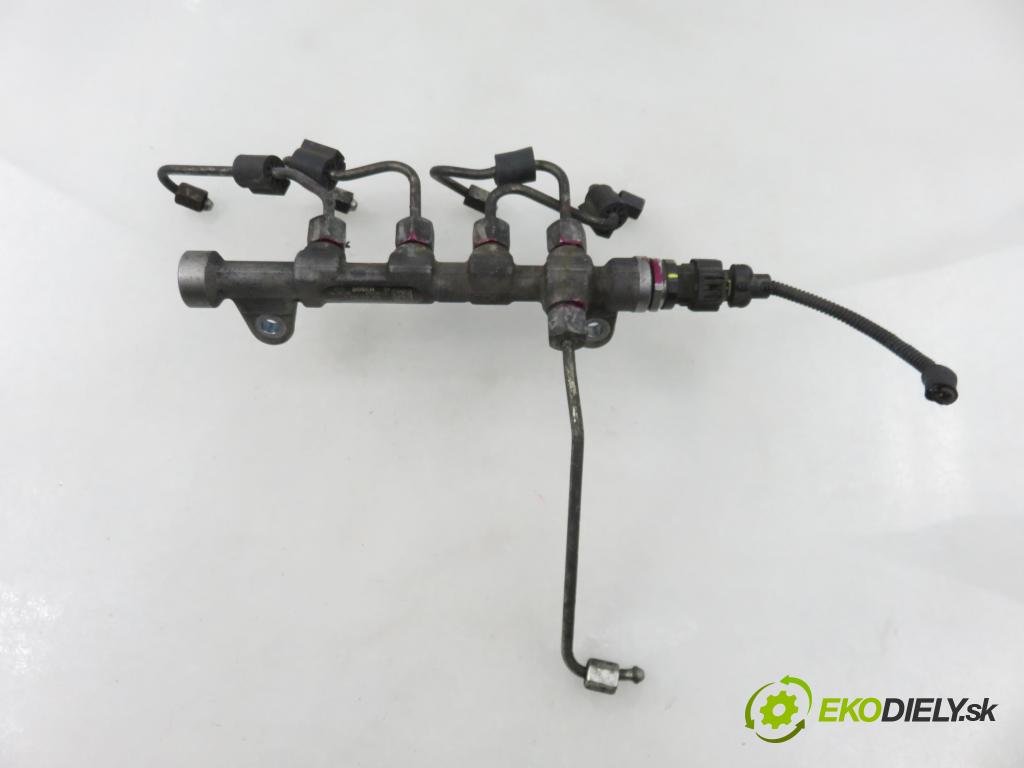 FIAT DUCATO Furgon (250_, 290_) FURGON 2014 85,00 115 Multijet 2.0 D - 250 A1.000 1956,00 lišta vstřikovací 55234039 ; 0445214254 ; 0281006164 (Vstřikovací lišta)