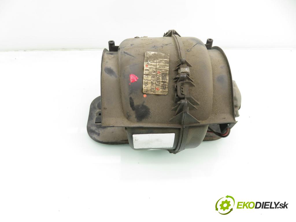 RENAULT KANGOO (KC0/1_) KOMBIVAN 2001 55,00 1.4 (KC0C, KC0H, KC0B, KC0M) - E7J 780 1390,00 ventilátor větráku 8200039211 ; 60078