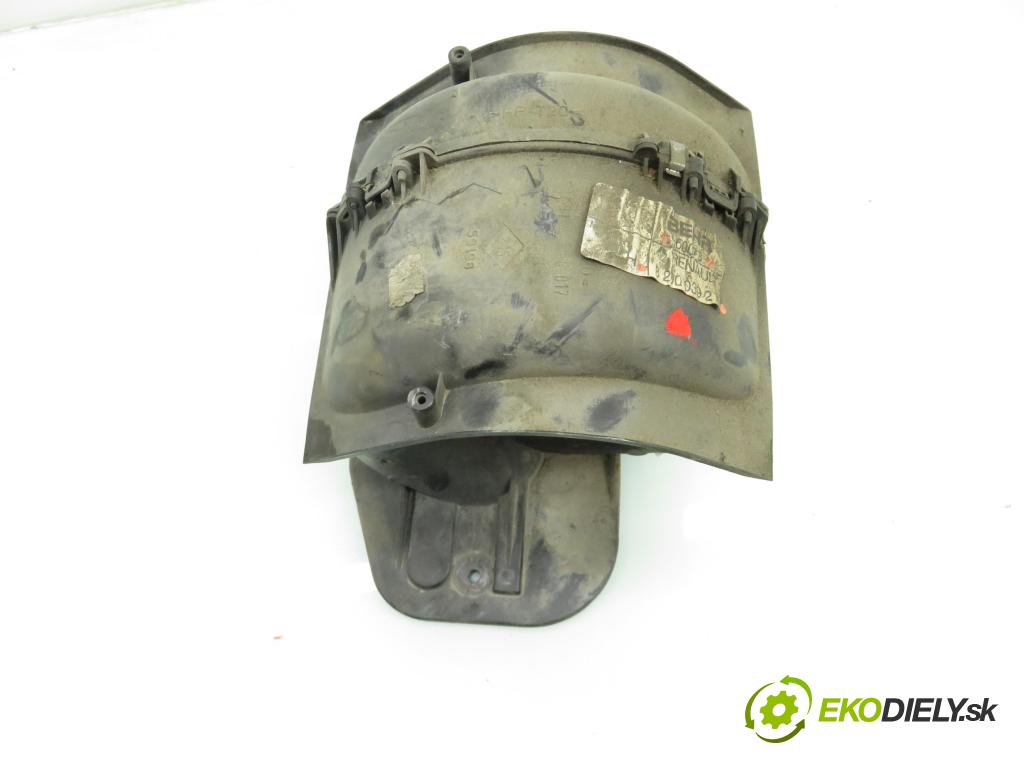 RENAULT KANGOO (KC0/1_) KOMBIVAN 2001 55,00 1.4 (KC0C, KC0H, KC0B, KC0M) - E7J 780 1390,00 ventilátor větráku 8200039211 ; 60078