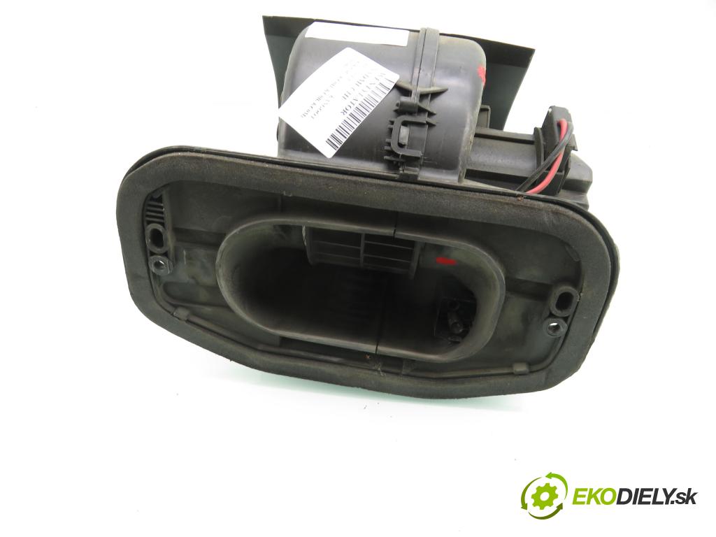 RENAULT KANGOO (KC0/1_) KOMBIVAN 2001 55,00 1.4 (KC0C, KC0H, KC0B, KC0M) - E7J 780 1390,00 ventilátor větráku 8200039211 ; 60078