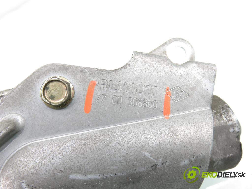 RENAULT KANGOO (KC0/1_) KOMBIVAN 2001 55,00 1.4 (KC0C, KC0H, KC0B, KC0M) - E7J 780 1390,00 Motorček stierače zadné 7700308806 ; 0390206101