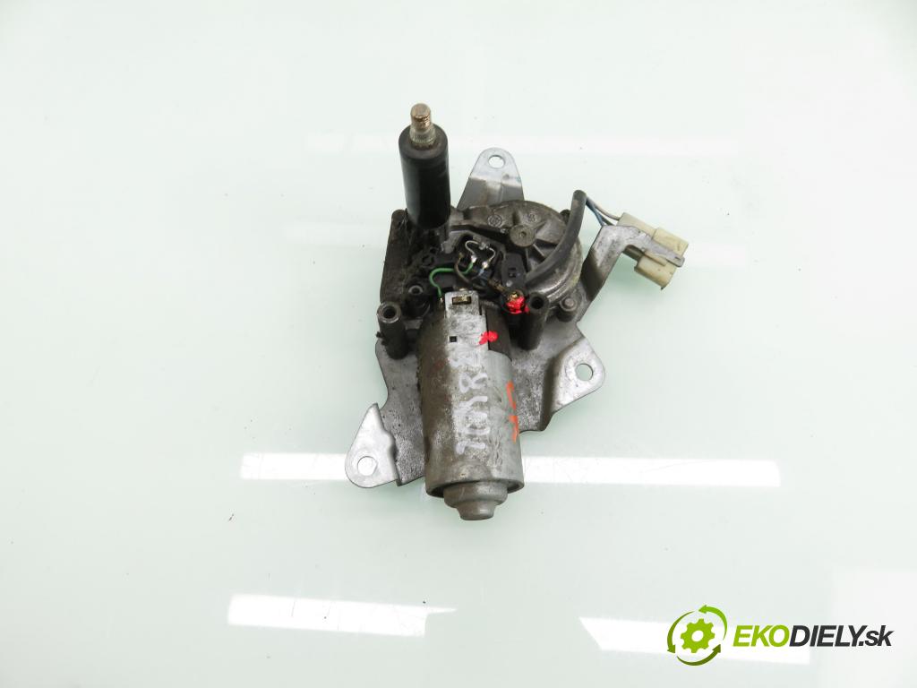 RENAULT KANGOO (KC0/1_) KOMBIVAN 2001 55,00 1.4 (KC0C, KC0H, KC0B, KC0M) - E7J 780 1390,00 Motorček stierače zadné 7700308806 ; 0390206101