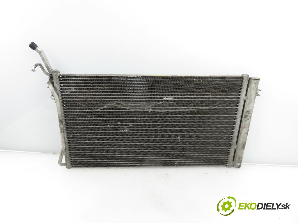 BMW 1 (E87) HB 2007 105,00 118 d - N47 D20 A 1995,00 chladič klimatizace 6968743 (Chladič klimatizace)