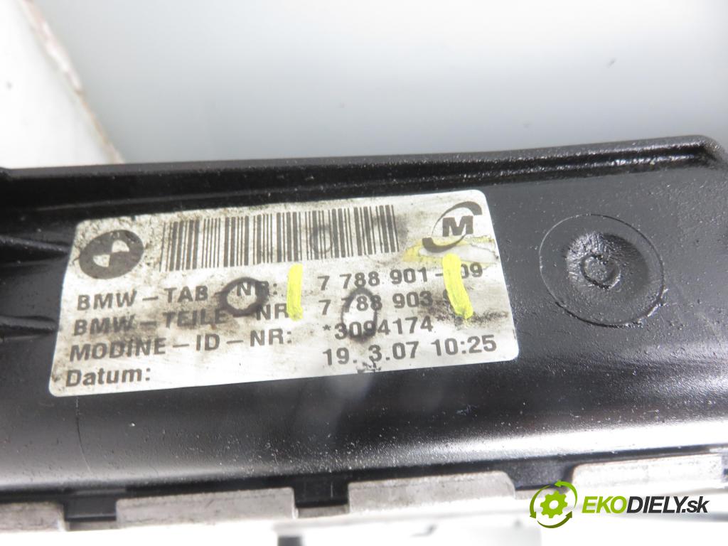 BMW 1 (E87) HB 2007 105,00 118 d - N47 D20 A 1995,00 chladič vody 7788903 ; 7788901
