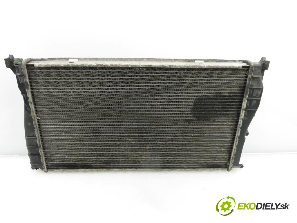 BMW 1 (E87) HB 2007 105,00 118 d - N47 D20 A 1995,00 chladič vody 7788903 ; 7788901