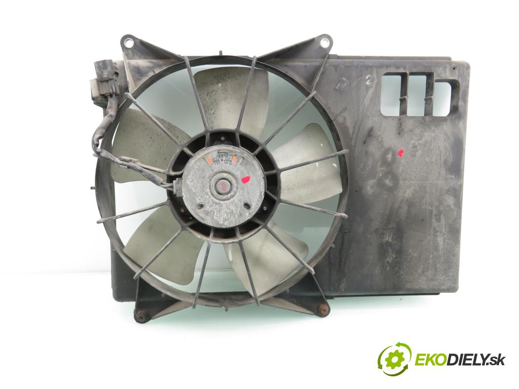 SUZUKI SWIFT III (MZ, EZ) HB 2007 51,00 1.3 DDiS (RS 413D) 69 - Z13DT 1248,00 Ventilátor chladič klíma/voda 1680004861