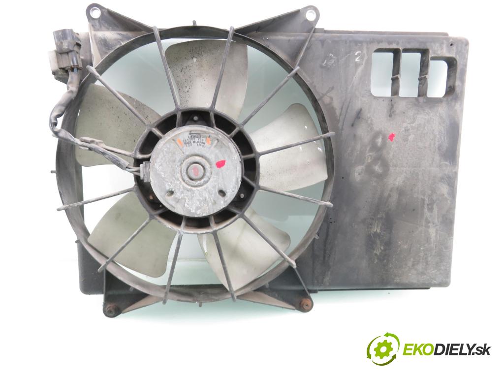 SUZUKI SWIFT III (MZ, EZ) HB 2007 51,00 1.3 DDiS (RS 413D) 69 - Z13DT 1248,00 Ventilátor chladič klíma/voda 1680004861