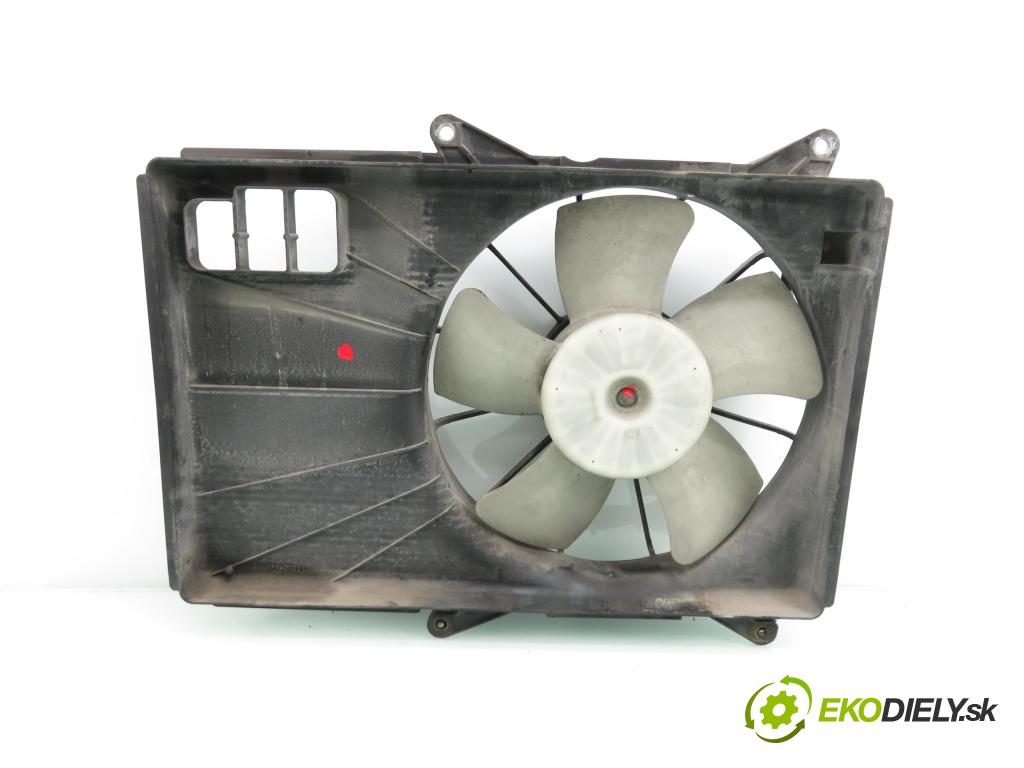 SUZUKI SWIFT III (MZ, EZ) HB 2007 51,00 1.3 DDiS (RS 413D) 69 - Z13DT 1248,00 Ventilátor chladič klíma/voda 1680004861