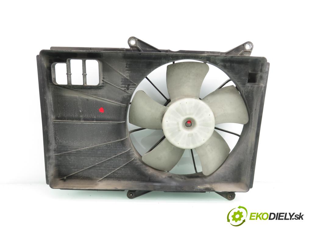 SUZUKI SWIFT III (MZ, EZ) HB 2007 51,00 1.3 DDiS (RS 413D) 69 - Z13DT 1248,00 Ventilátor chladič klíma/voda 1680004861