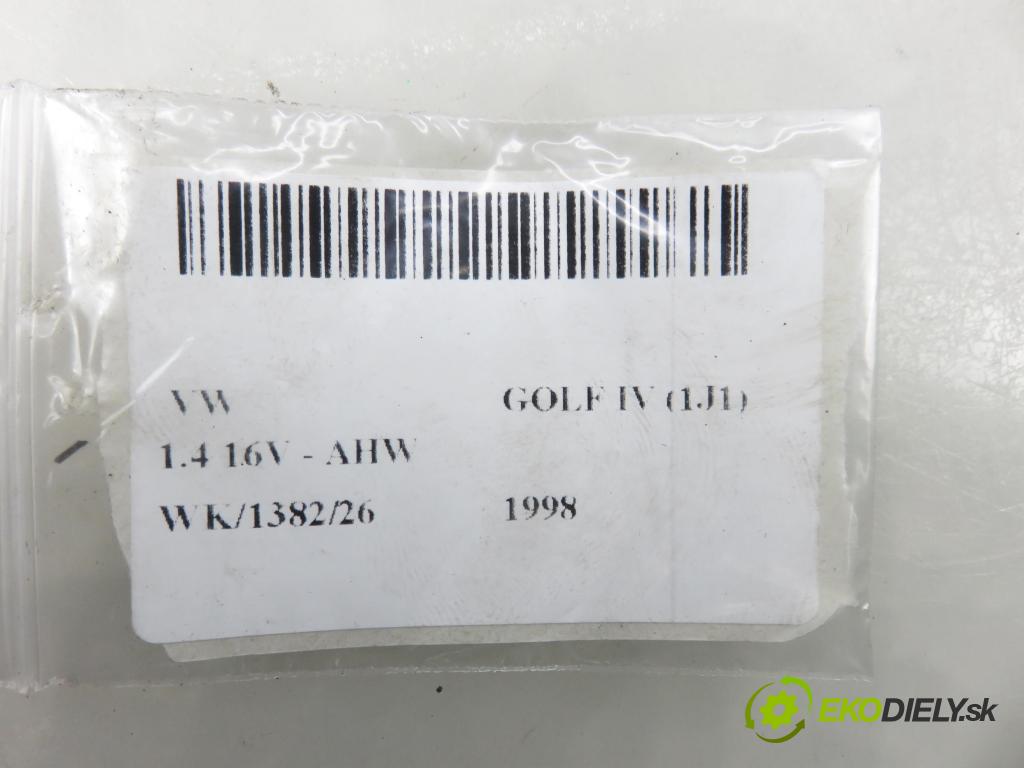 VW GOLF IV (1J1) HB 1998 55,00 1.4 16V - AHW 1390,00 chladič klimatizácie 1J0820411D (Chladič klimatizácie)
