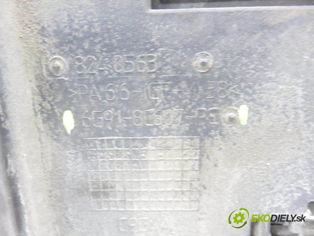 FORD MONDEO IV Turnier (BA7) KOMBI 2009 103,00 2.0 TDCi - QXBA 1997,00 Ventilátor chladič klíma/voda 6G918C607PE