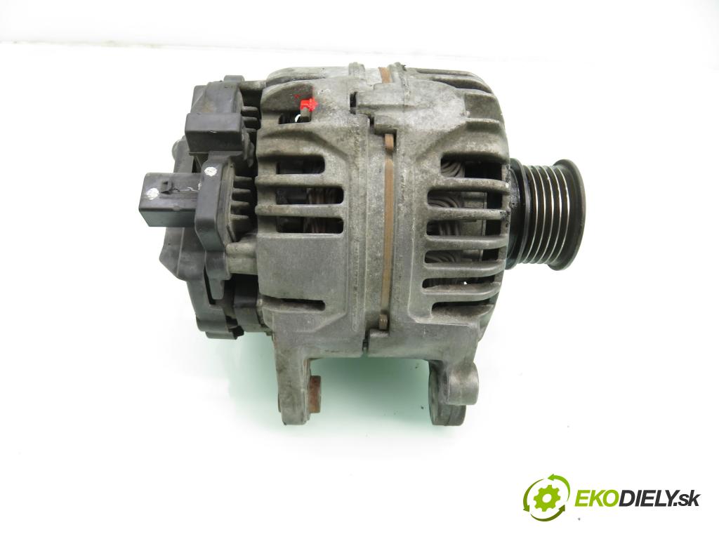 SEAT IBIZA III (6L1) HB 2002 55,00 1.4 16V - BBY 1390,00 Alternátor 037903025G ; 0124315007 (Alternátor)