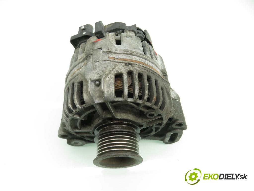 SEAT IBIZA III (6L1) HB 2002 55,00 1.4 16V - BBY 1390,00 Alternátor 037903025G ; 0124315007 (Alternátor)