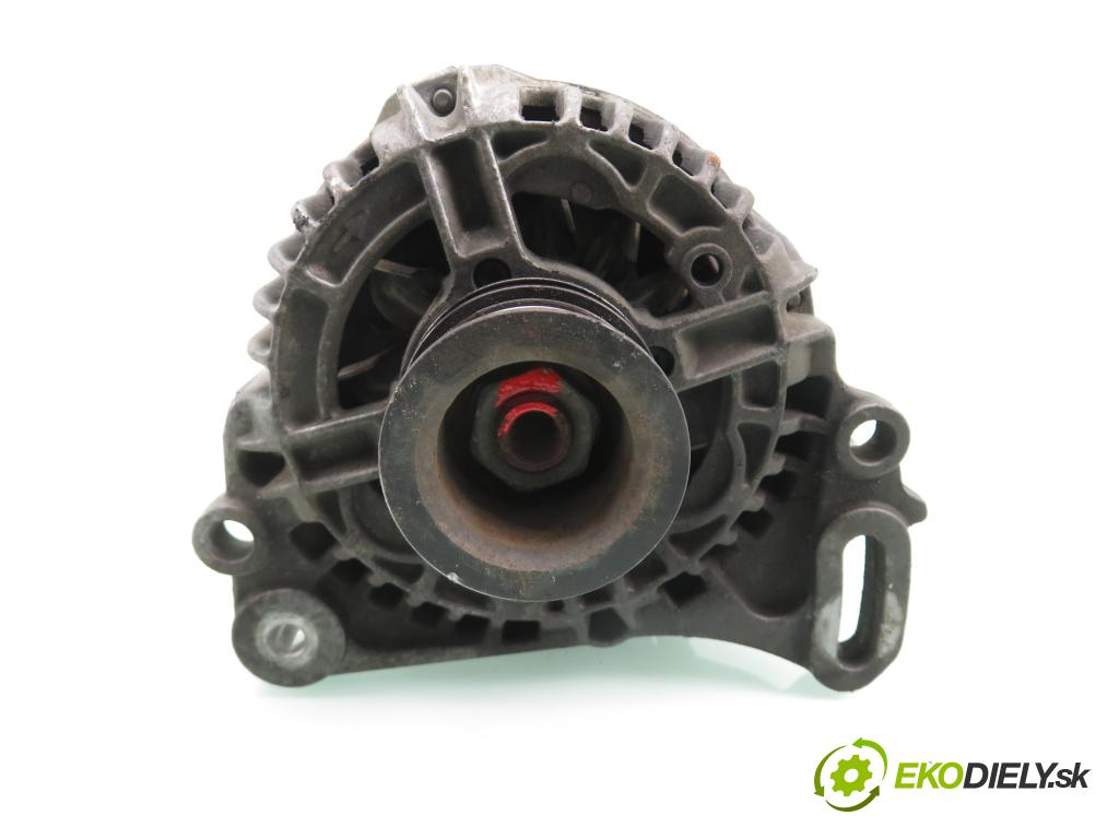 SEAT IBIZA III (6L1) HB 2002 55,00 1.4 16V - BBY 1390,00 Alternátor 037903025G ; 0124315007 (Alternátor)