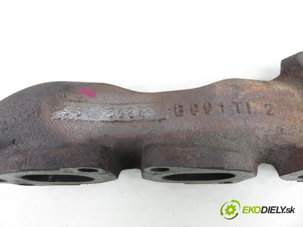 FIAT DUCATO Furgon (250_, 290_) FURGON 2014 85,00 115 Multijet 2.0 D - 250 A1.000 1956,00 Potrubie VYČERPAT: (Výfukové potrubie)
