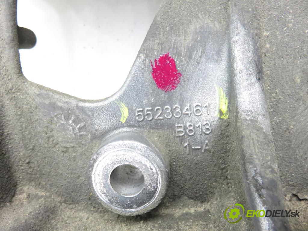 FIAT DUCATO Furgon (250_, 290_) FURGON 2014 85,00 115 Multijet 2.0 D - 250 A1.000 1956,00 uchycení alternátora 55233461
