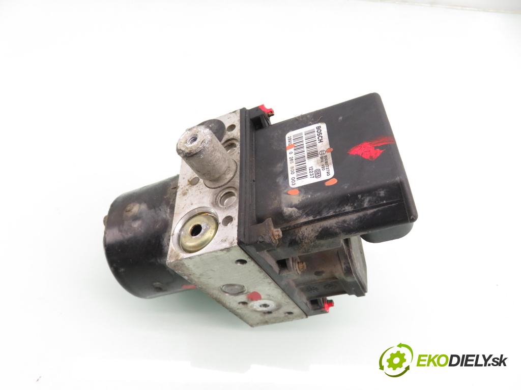 SEAT IBIZA III (6L1) HB 2002 55,00 1.4 16V - BBY 1390,00 Pumpa ABS 0265800003 ; 6Q0907379G (Pumpa ABS)