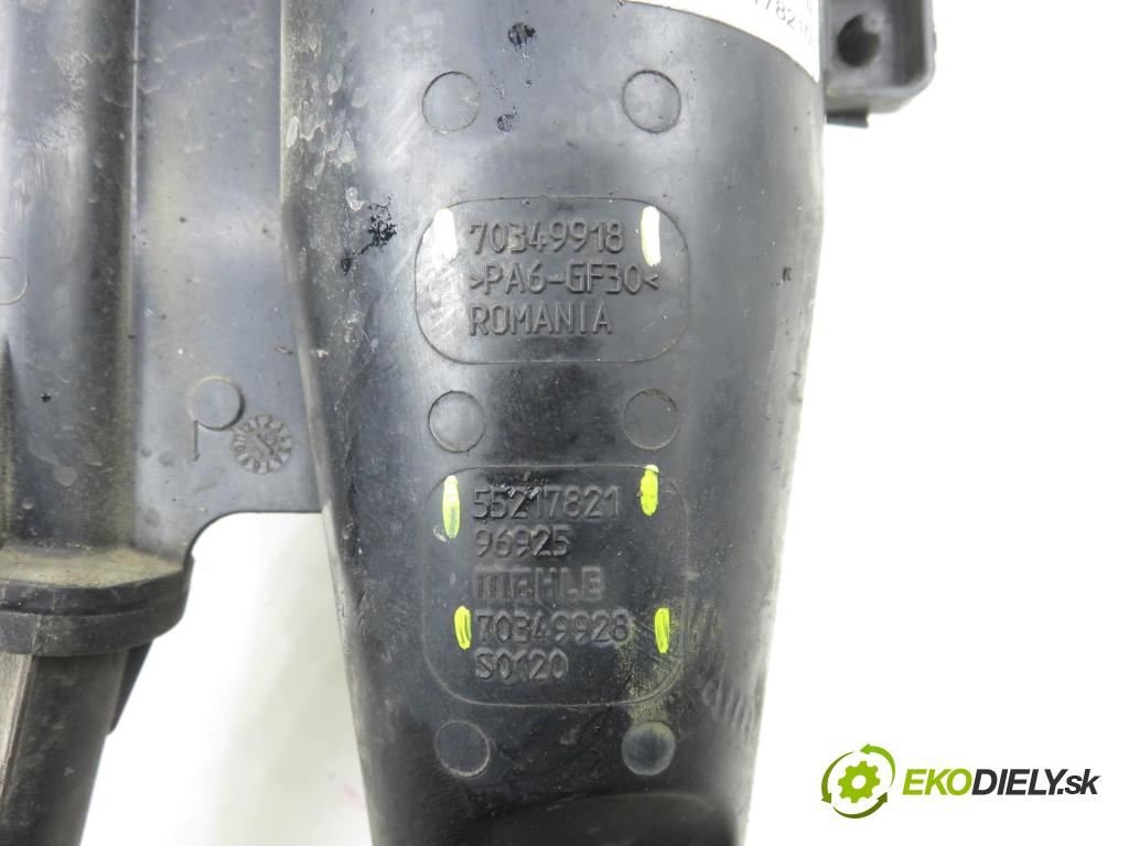 FIAT DUCATO Furgon (250_, 290_) FURGON 2014 85,00 115 Multijet 2.0 D - 250 A1.000 1956,00 výparník 55217821 ; 70349928 ; 70349918