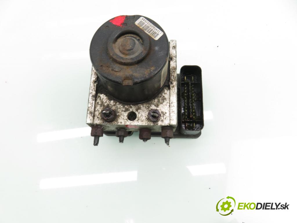 CITROEN C3 I (FC_) HB 2005 54,00 1.4 i - KFV (TU3JP) 1360,00 Pumpa ABS 9656493580 ; 10097011093 ; 10020700564 (Pumpa ABS)